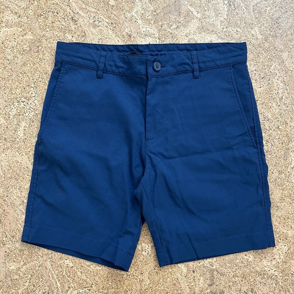 Outlier New Way Two Way Stretch Nylon Futurecloth Drawstring Shorts 8” 30